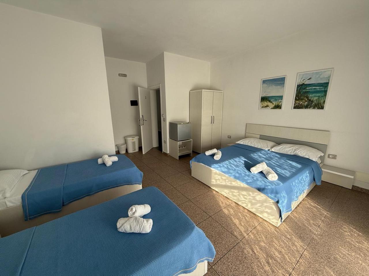 Hotel Stolis Himare Exterior photo